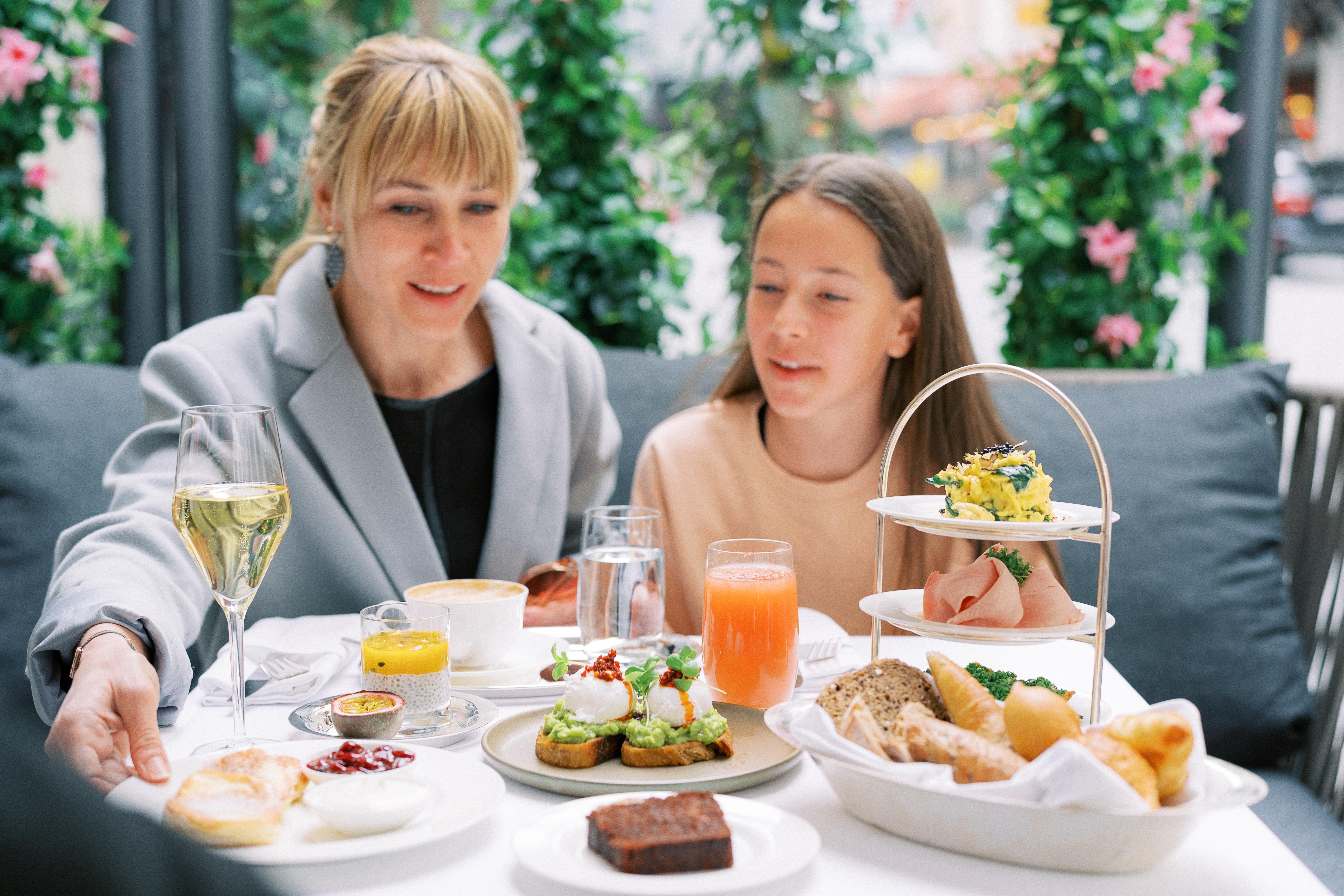 Hotel Park Hyatt Wiedeń Zewnętrze zdjęcie